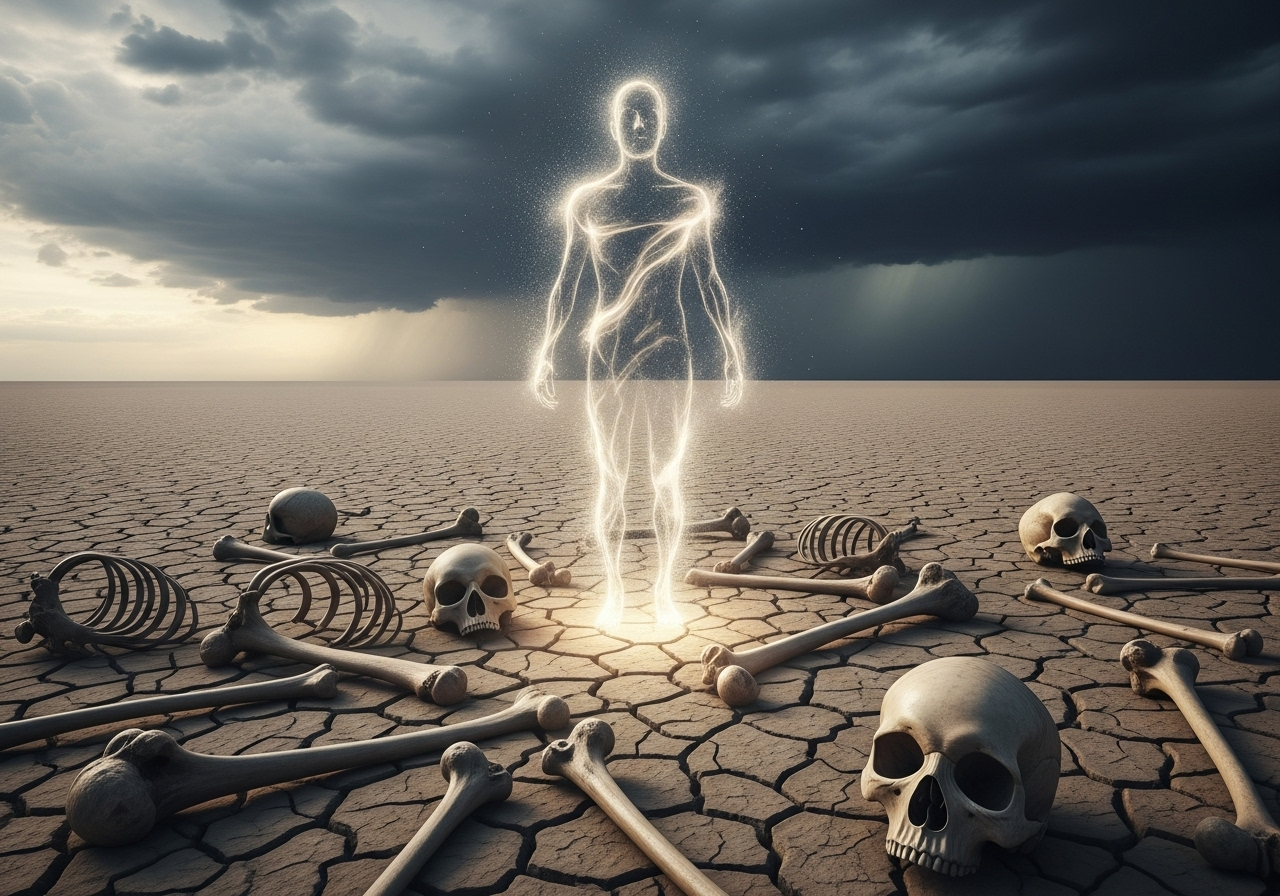 Prophesy to your dry bones!! image 2