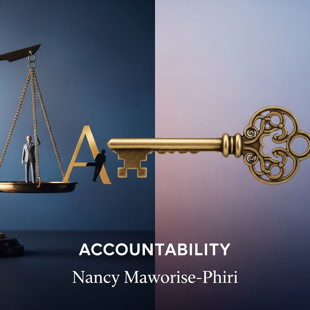 Accountability-Nancy Maworise-Phiri image 2