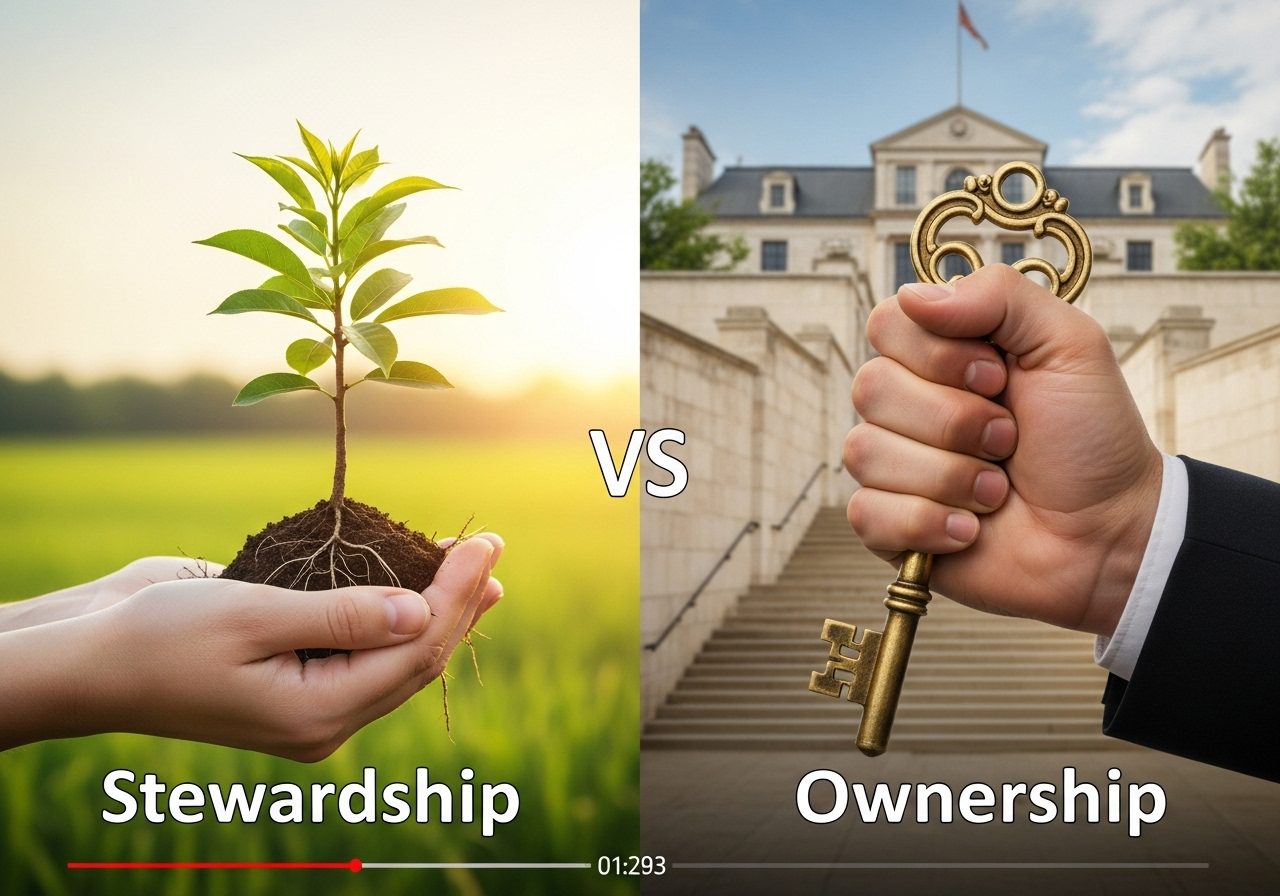 Stewardship vs Ownership image 2